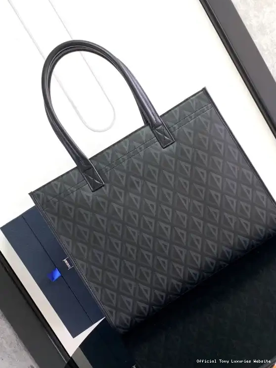 Tony Luxuries Bag-39*35*11CM diro Tote Safari 0413